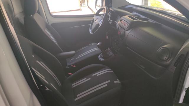 FIAT Fiorino usata, con Sensori di parcheggio posteriori