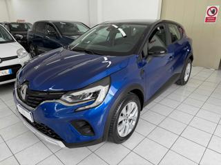 RENAULT Captur TCe 100 CV GPL FAP Business