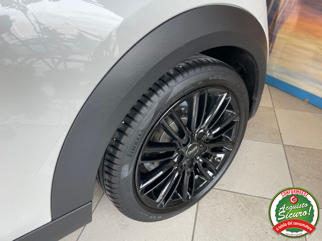 MINI Cooper usata, con Luci diurne LED