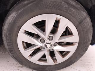 SKODA Fabia usata, con Sedile posteriore sdoppiato