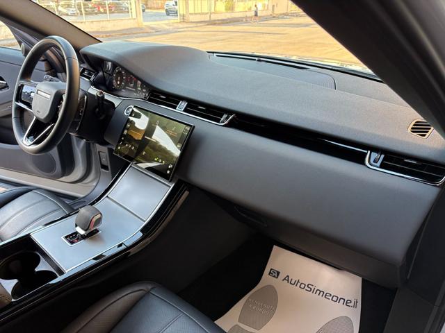 LAND ROVER Range Rover Evoque usata, con Cronologia tagliandi