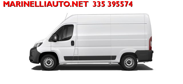 PEUGEOT Boxer usata, con Airbag