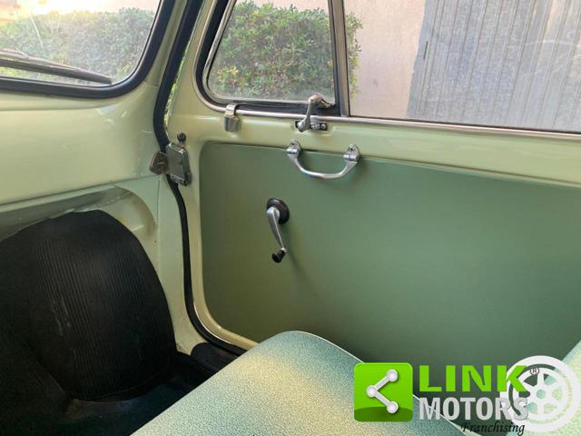 FIAT 500 usata 15