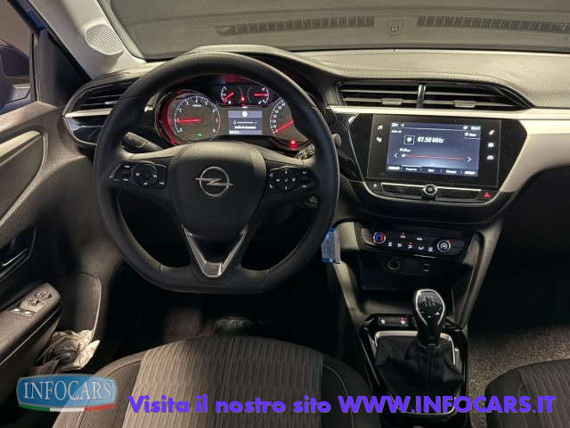 OPEL Corsa usata, con Climatizzatore