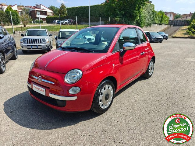 FIAT 500 usata, con Airbag