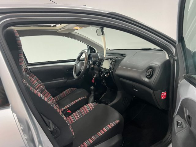 CITROEN C1 usata, con Cerchi in lega