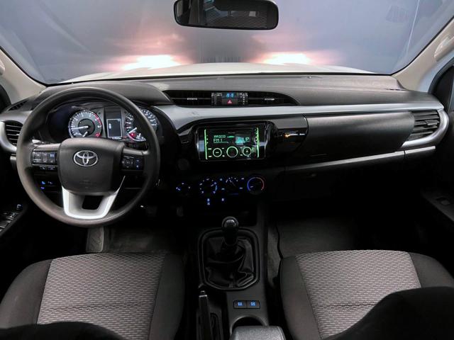 TOYOTA Hilux usata, con Immobilizzatore elettronico
