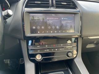 JAGUAR F-Pace usata, con Controllo automatico clima