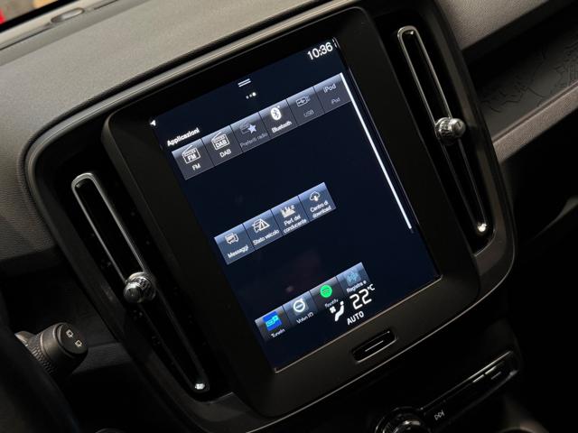 VOLVO XC40 usata, con Filtro antiparticolato