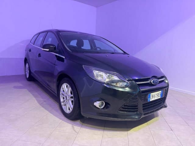 FORD Focus usata 1