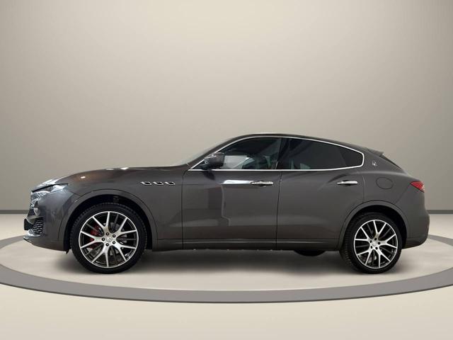 MASERATI Levante usata, con Airbag laterali