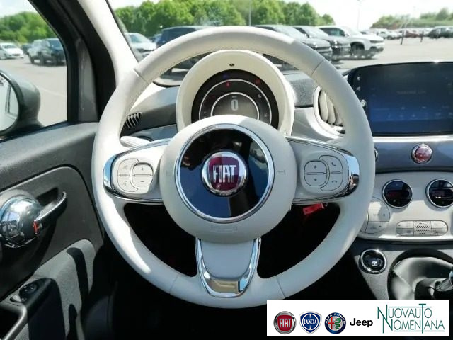 FIAT 500C usata 28