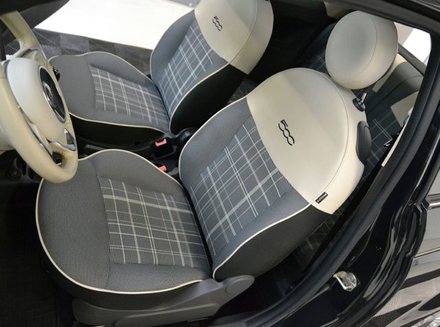 FIAT 500 usata, con Alzacristalli elettrici