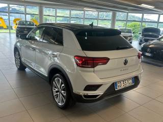 VOLKSWAGEN T-Roc usata, con Alzacristalli elettrici