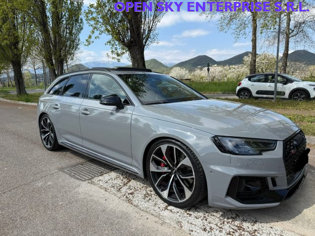 AUDI RS usata, con Airbag