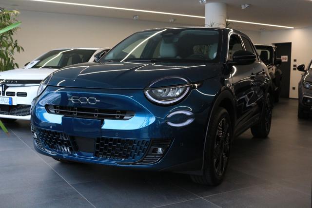 FIAT 600 usata, con Airbag