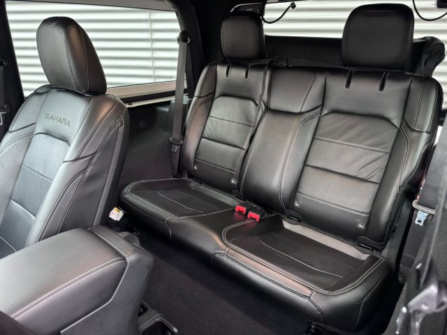 JEEP Wrangler usata, con Interni in pelle