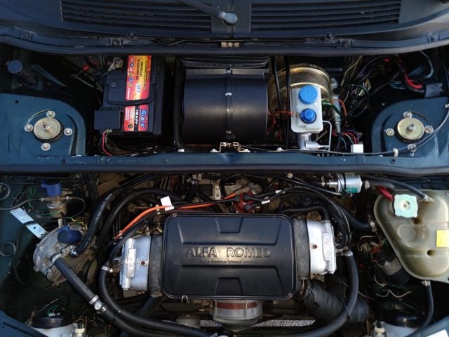 ALFA ROMEO 33 usata 12