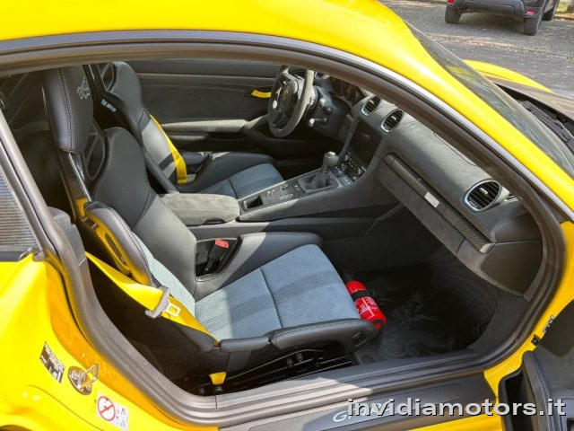 PORSCHE 718 usata, con Antifurto