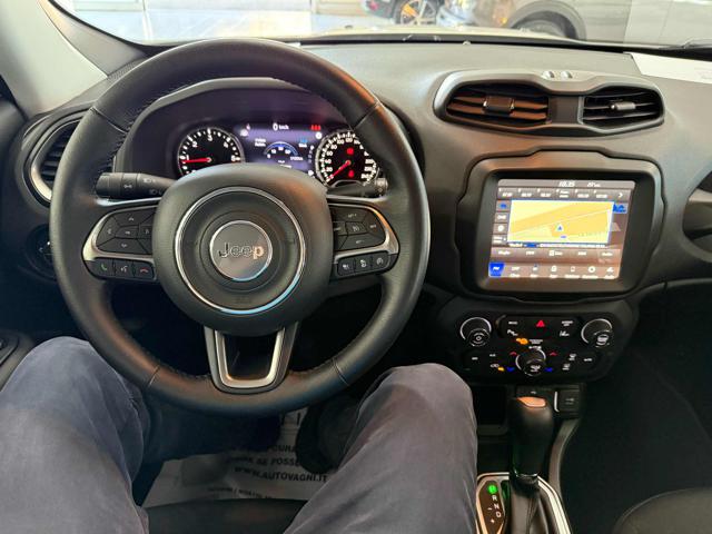 JEEP Renegade usata, con Volante multifunzione