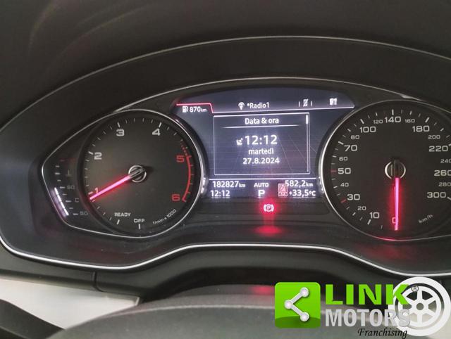 AUDI Q5 usata, con Fendinebbia