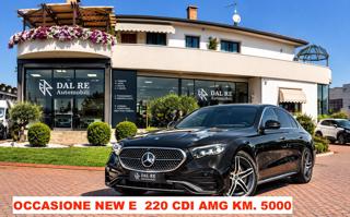 MERCEDES-BENZ E 220 d Mild hybrid AMG Line Advanced
