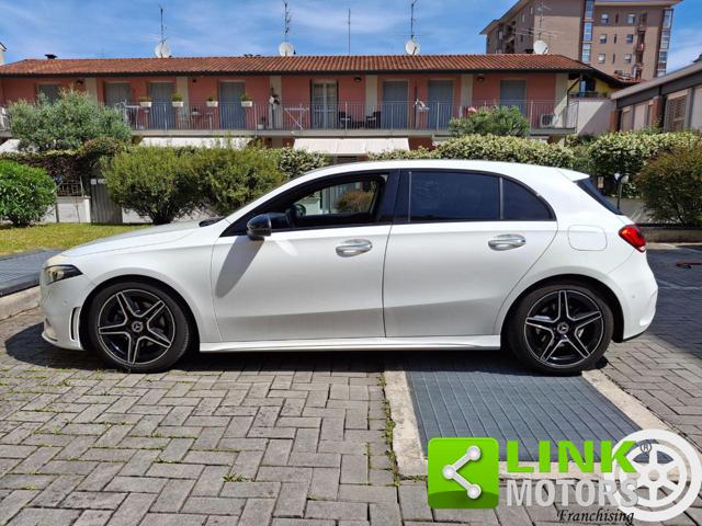 MERCEDES-BENZ A 200 usata, con Immobilizzatore elettronico