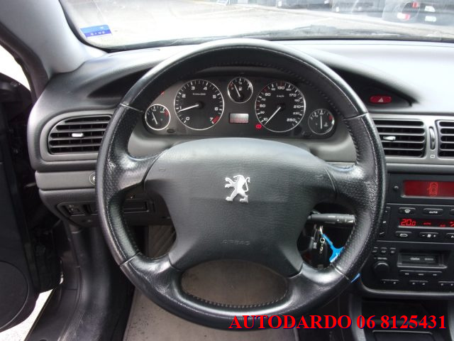 PEUGEOT 406 usata, con Servosterzo