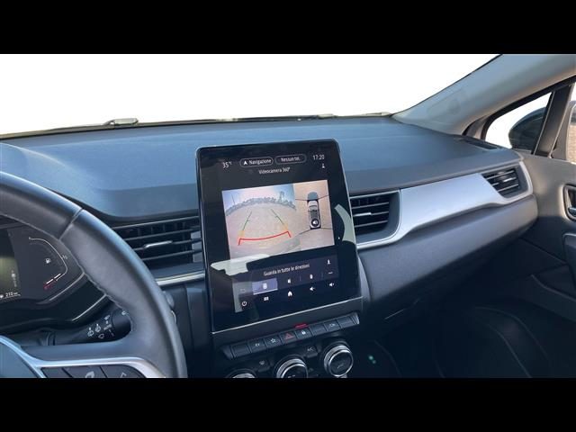 RENAULT Captur usata, con Fari LED