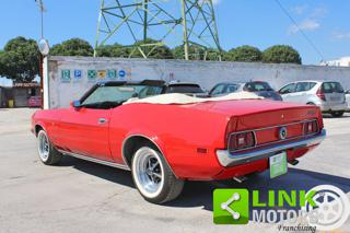 FORD Mustang usata, con Volante in pelle