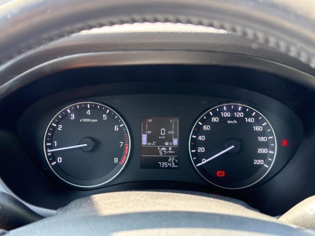 HYUNDAI i20 usata 14