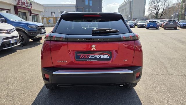 PEUGEOT 2008 usata, con Airbag Passeggero
