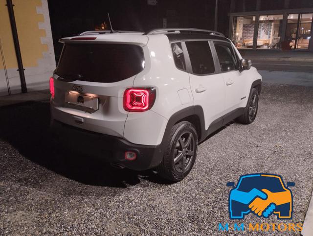 JEEP Renegade usata, con Airbag Passeggero