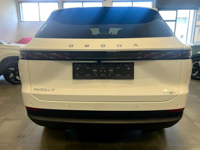 OMODA 7 usata, con Cerchi in lega