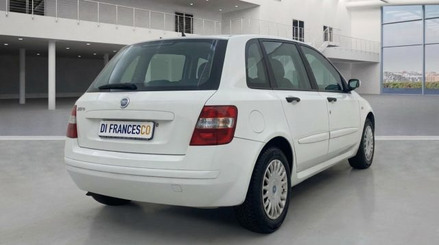 FIAT Stilo usata, con Airbag laterali