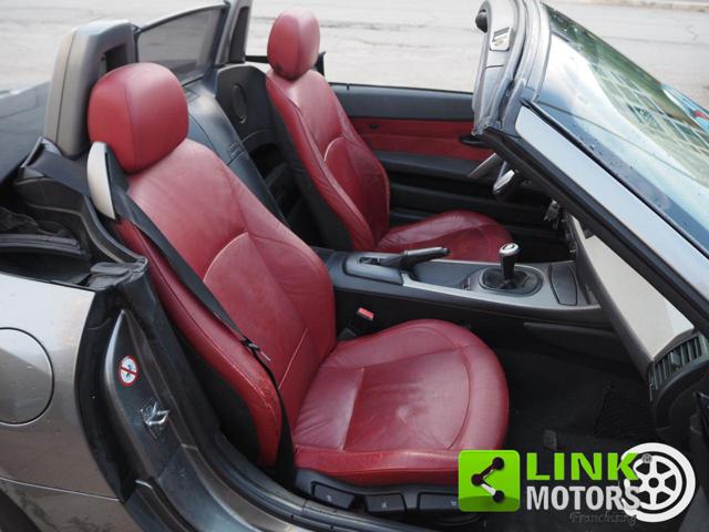 BMW Z4 usata 22