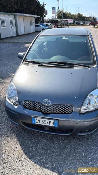 TOYOTA Yaris 1.0i 16V cat 3 porte Blue
