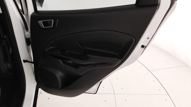 FORD EcoSport usata, con Sedile posteriore sdoppiato