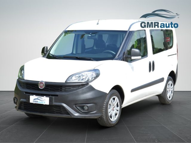 FIAT Doblo usata, con ABS