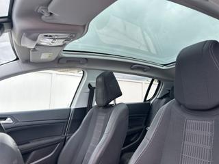 PEUGEOT 308 usata, con Controllo elettronico della corsia
