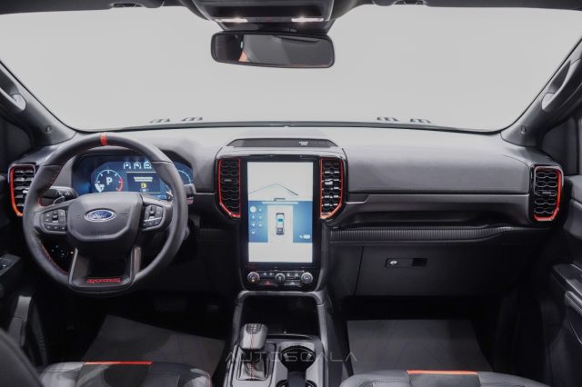 FORD Ranger Raptor usata, con Autoradio digitale