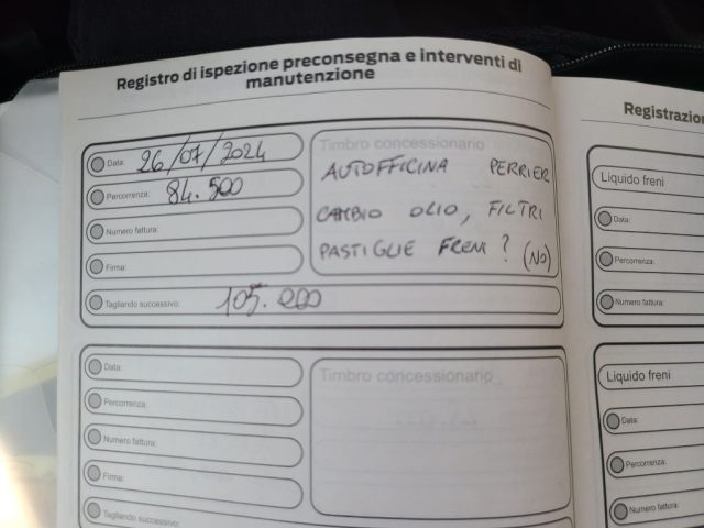 FORD Transit Connect usata 27