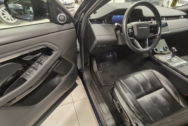 LAND ROVER Range Rover Evoque usata, con Cerchi in lega