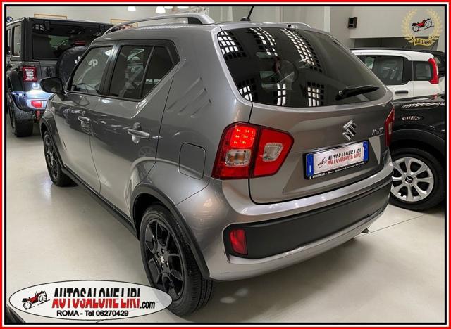 SUZUKI Ignis usata, con Airbag Passeggero