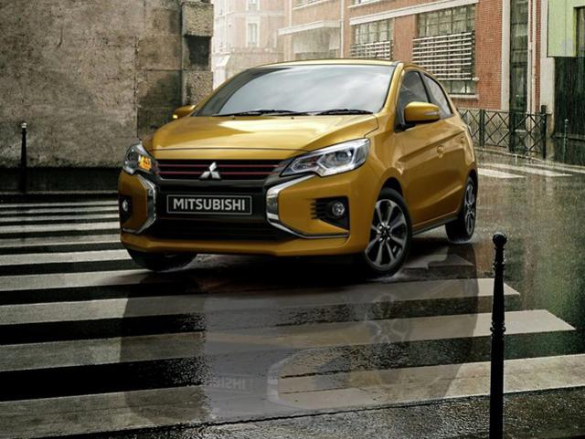 MITSUBISHI Space Star usata, con ABS