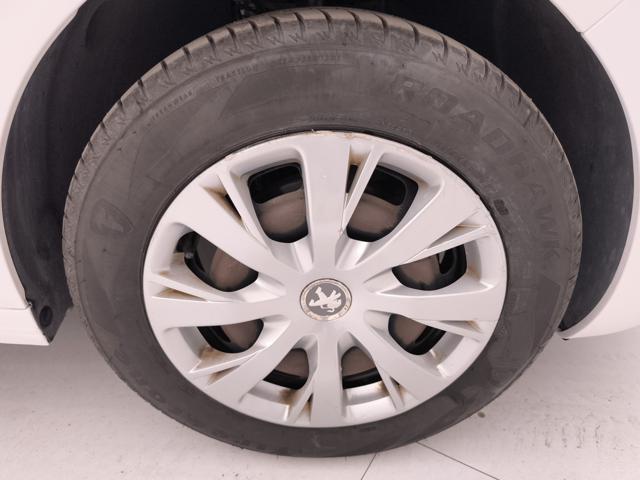 PEUGEOT 208 usata, con Airbag testa