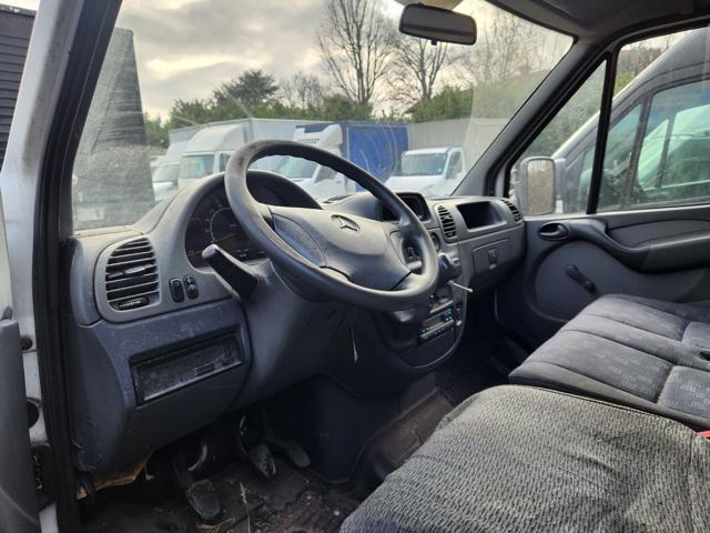 MERCEDES-BENZ Sprinter usata, con Immobilizzatore elettronico