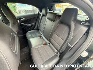 MERCEDES-BENZ A 180 usata, con Climatizzatore