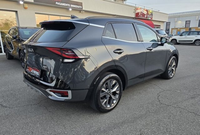 KIA Sportage usata, con Airbag
