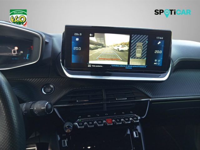 PEUGEOT 2008 usata, con Immobilizzatore elettronico